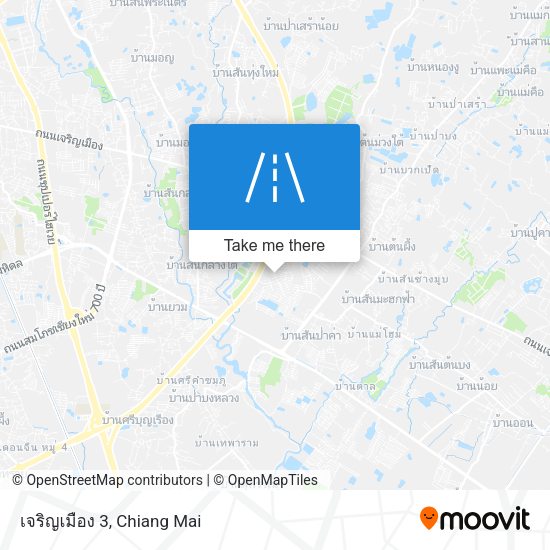 เจริญเมือง 3 map