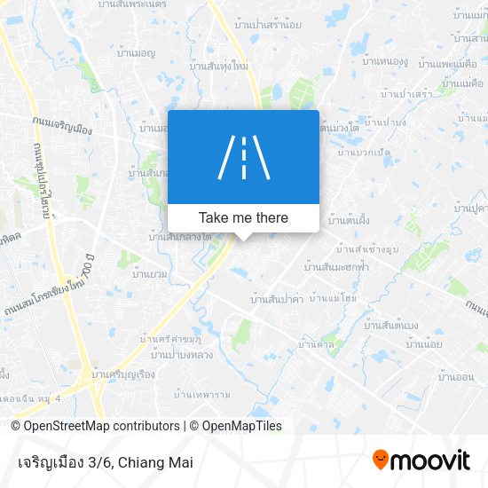 เจริญเมือง 3/6 map