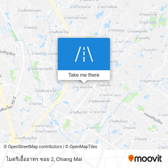 ไมตรีเอื้ออาทร ซอย 2 map
