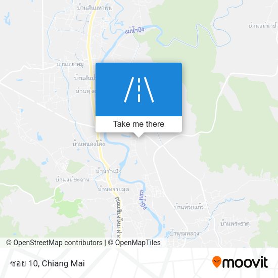 ซอย 10 map