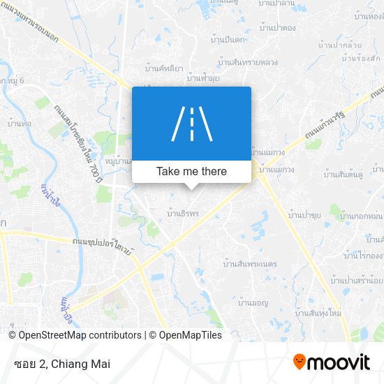 ซอย 2 map