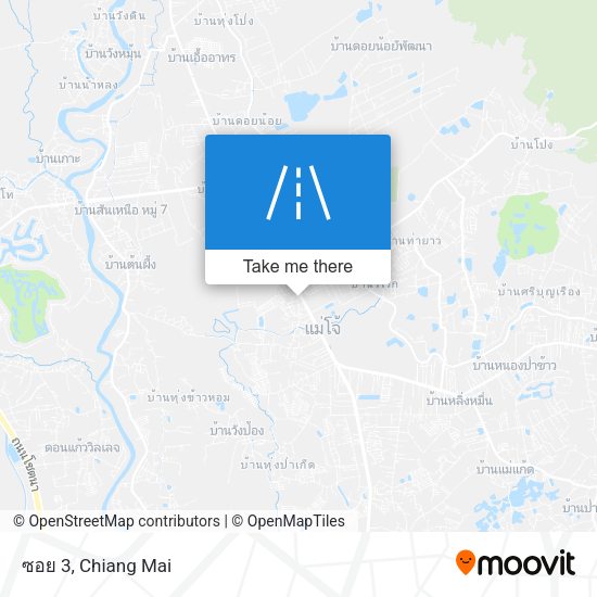 ซอย 3 map
