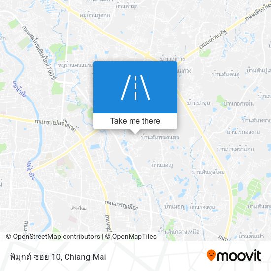 พิมุกต์ ซอย 10 map