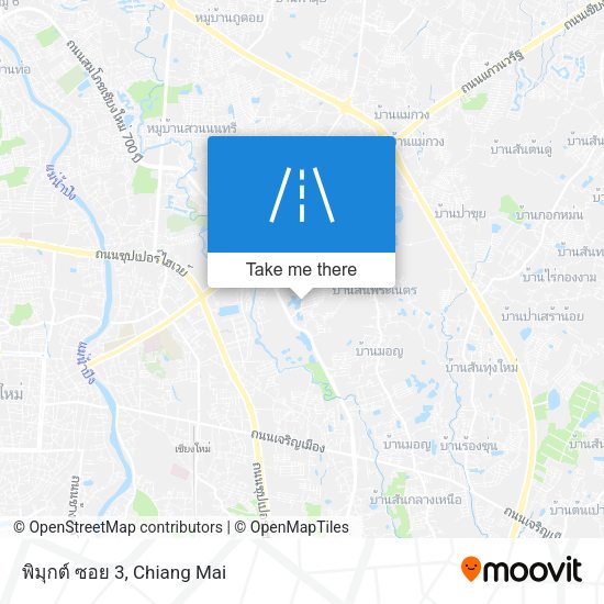 พิมุกต์ ซอย 3 map