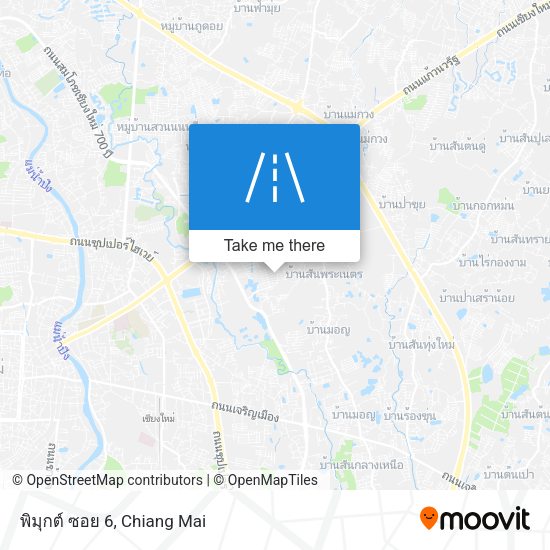 พิมุกต์ ซอย 6 map