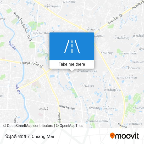 พิมุกต์ ซอย 7 map