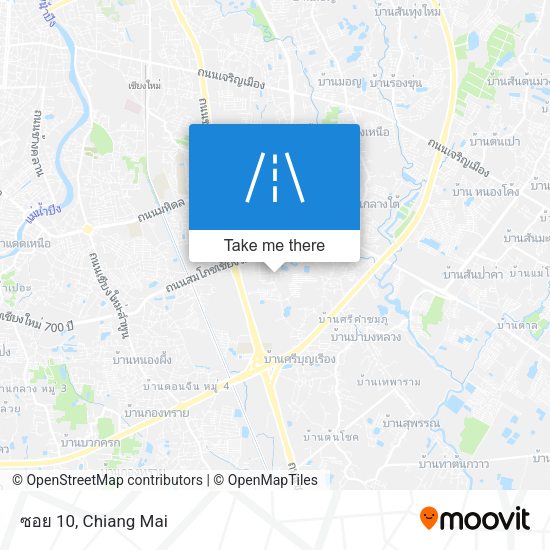 ซอย 10 map