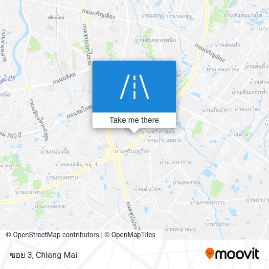 ซอย 3 map