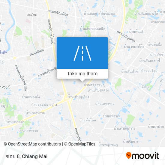 ซอย 8 map