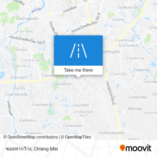 ซอยท่ากว้าง map