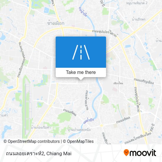 ถนนลอยเคราะห์2 map