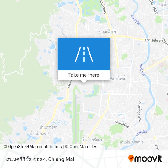 ถนนศรีวิชัย ซอย4 map