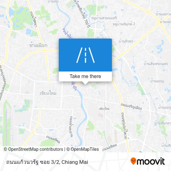 ถนนแก้วนวรัฐ ซอย 3/2 map