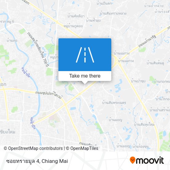 ซอยทรายมูล 4 map