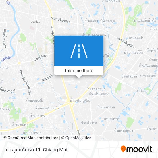 กาญอจน์กนก 11 map