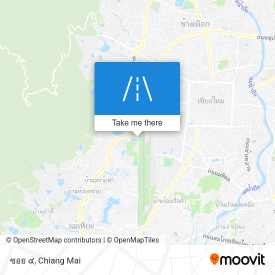 ซอย ๔ map