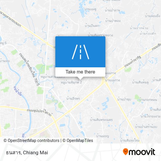 ธนสาร map