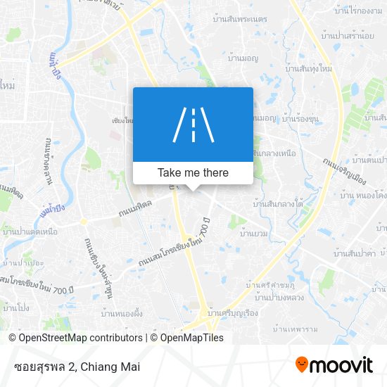 ซอยสุรพล 2 map