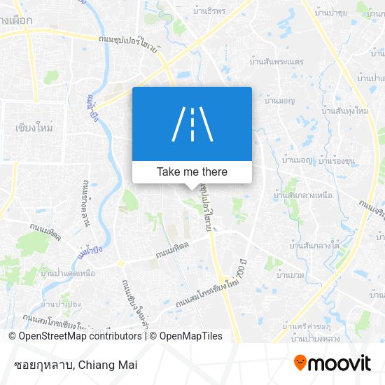 ซอยกุหลาบ map
