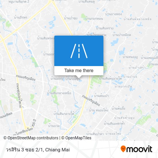 วรสิริน 3 ซอย 2/1 map