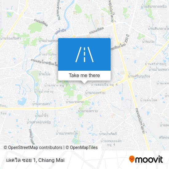 เลควิล ซอย 1 map