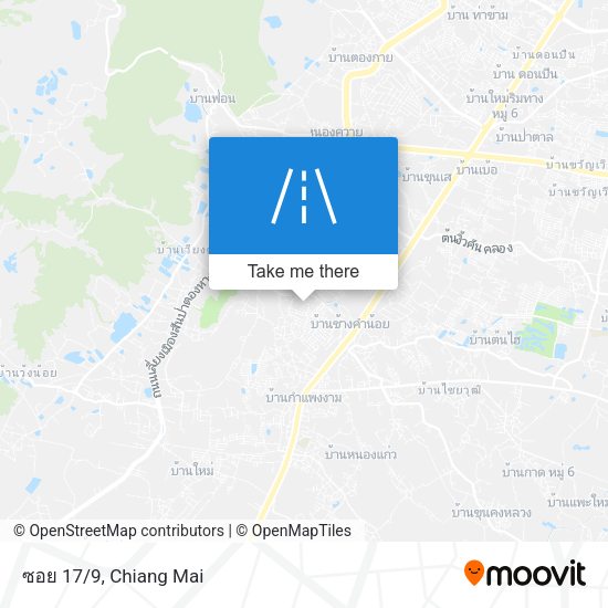 ซอย 17/9 map