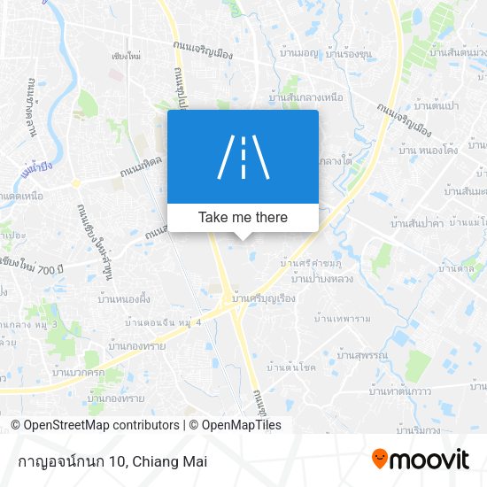กาญอจน์กนก 10 map