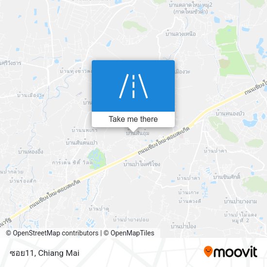 ซอย11 map