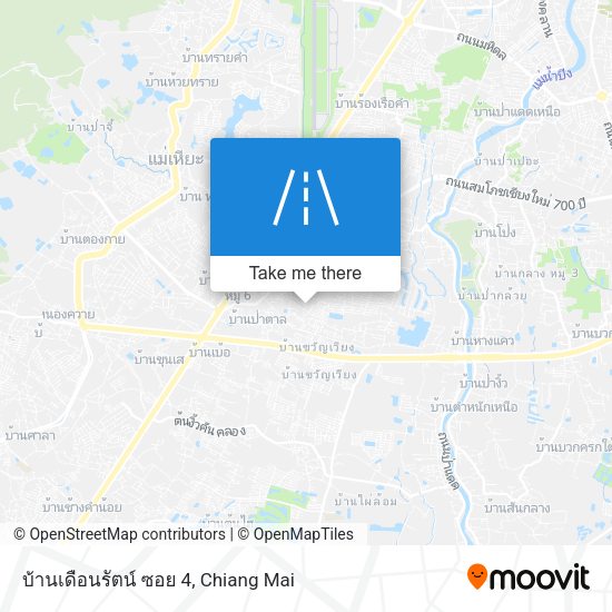 บ้านเดือนรัตน์ ซอย 4 map