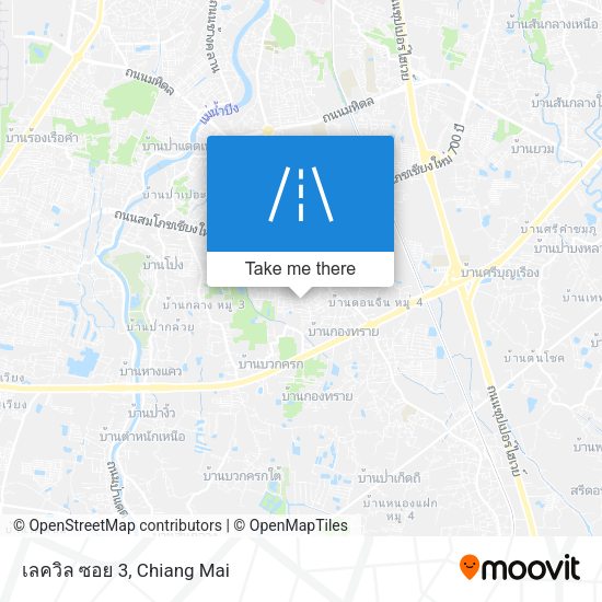 เลควิล ซอย 3 map