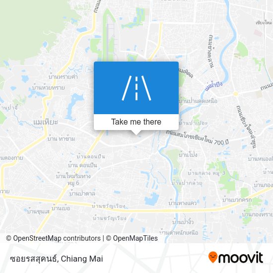 ซอยรสสุคนธ์ map