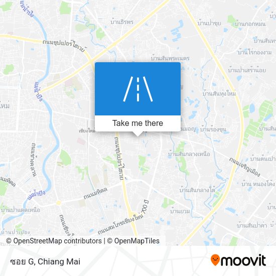 ซอย G map