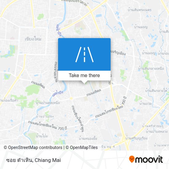 ซอย ต๋าเหิน map