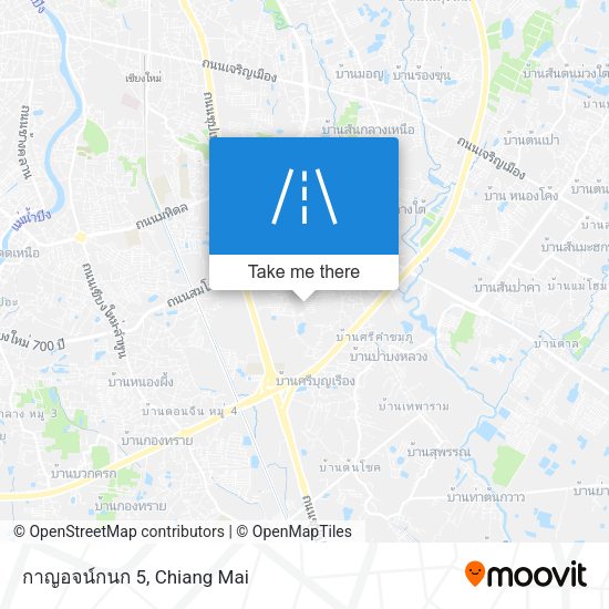 กาญอจน์กนก 5 map