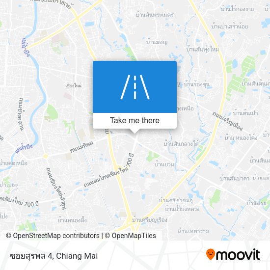 ซอยสุรพล 4 map