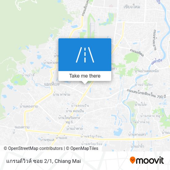 แกรนด์วิวล์ ซอย 2/1 map