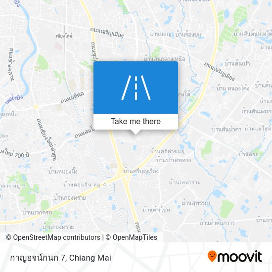 กาญอจน์กนก 7 map