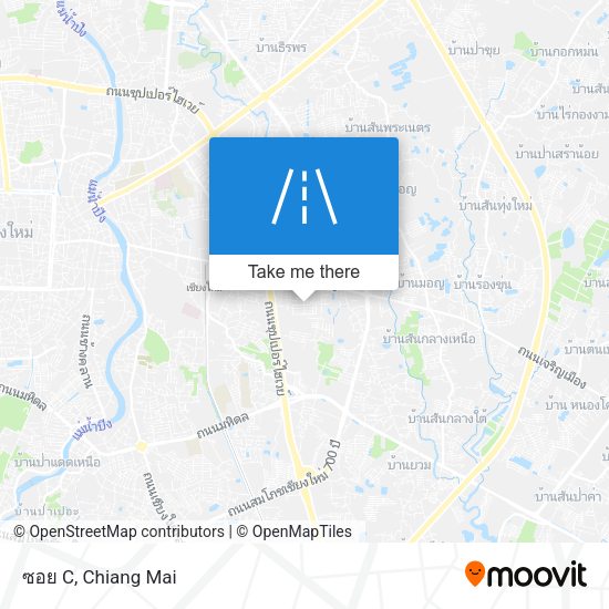 ซอย C map