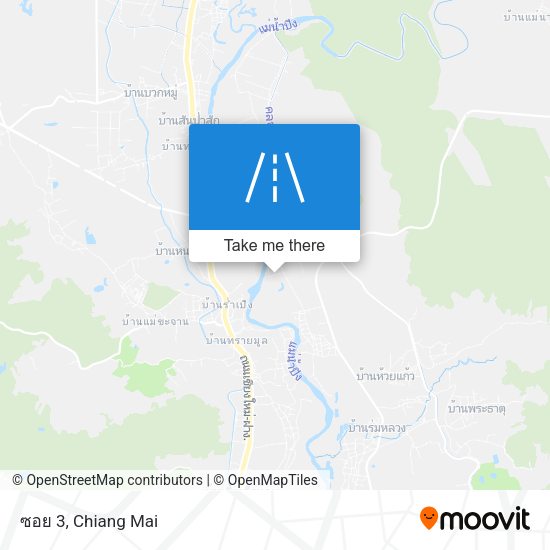 ซอย 3 map