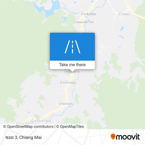 ซอย 3 map