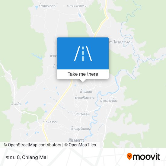 ซอย 8 map