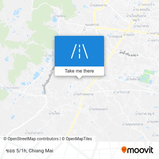 ซอย 5/1h map