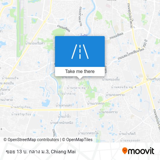 ฃอย 13 บ. กลาง ม.3 map