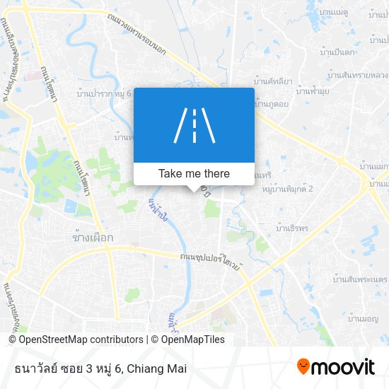 ธนาวัลย์ ซอย 3 หมู่ 6 map