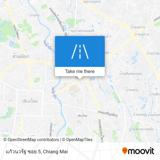 แก้วนวรัฐ ซอย 5 map