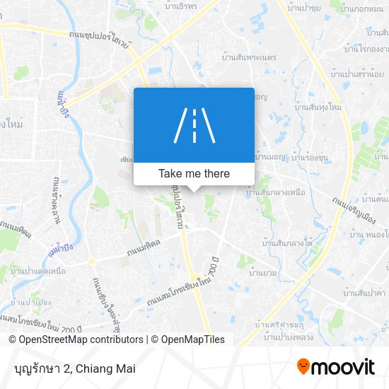 บุญรักษา 2 map