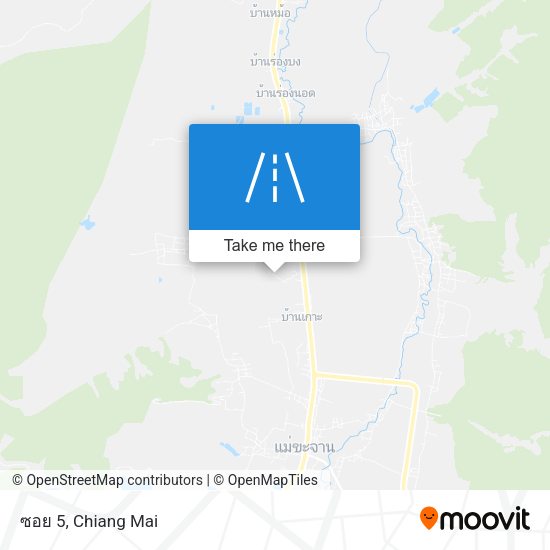 ซอย 5 map