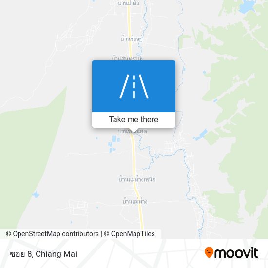 ซอย 8 map