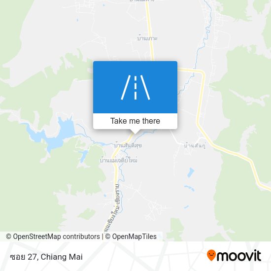 ซอย 27 map