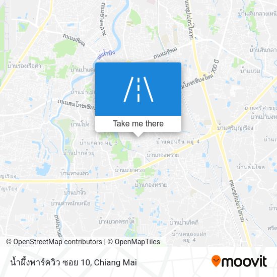 น้ำผึ้งพาร์ควิว ซอย 10 map